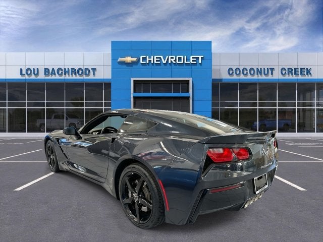 2015 Chevrolet Corvette Stingray 2LT