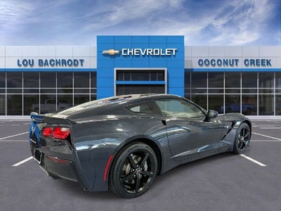 2015 Chevrolet Corvette Stingray 2LT