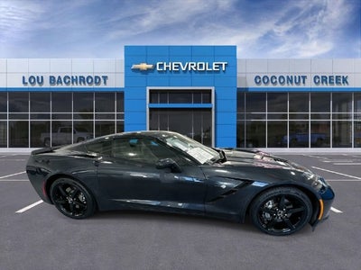 2015 Chevrolet Corvette Stingray 2LT