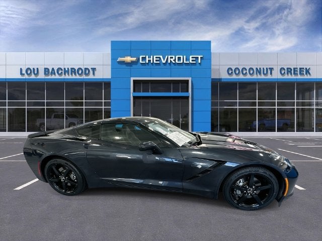 2015 Chevrolet Corvette Stingray 2LT