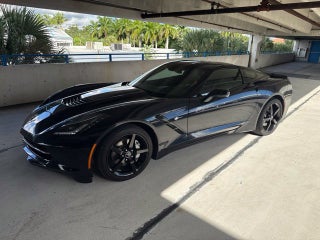 2015 Chevrolet Corvette Stingray 2LT