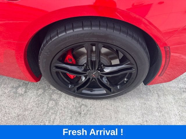 2016 Chevrolet Corvette Stingray 2LT
