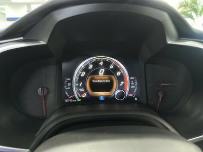 2016 Chevrolet Corvette Stingray 2LT