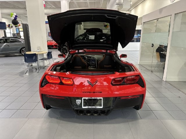 2016 Chevrolet Corvette Stingray 2LT