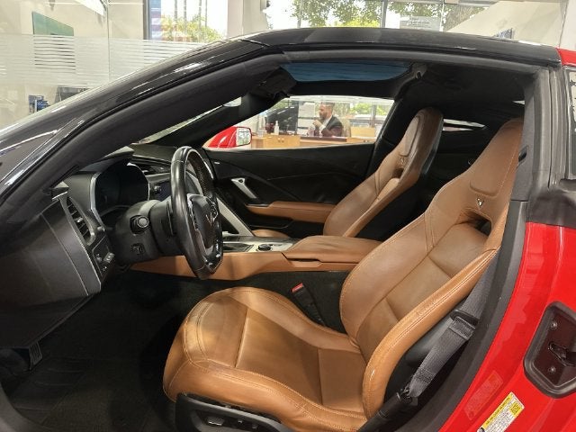 2016 Chevrolet Corvette Stingray 2LT