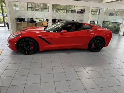 2016 Chevrolet Corvette Stingray 2LT