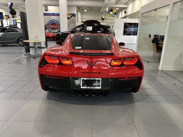 2016 Chevrolet Corvette Stingray 2LT