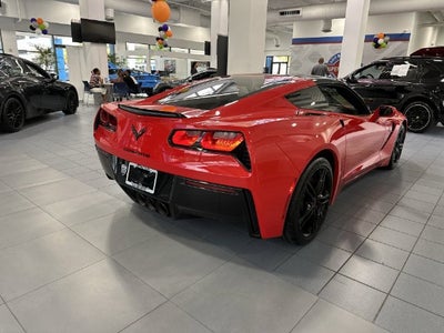 2016 Chevrolet Corvette Stingray 2LT