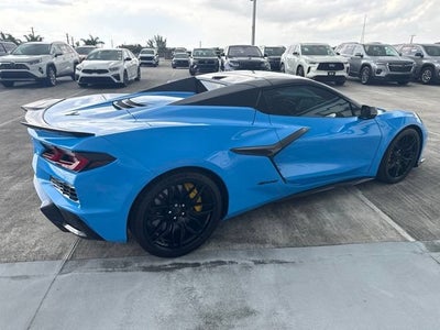 2025 Chevrolet Corvette Z06 1LZ