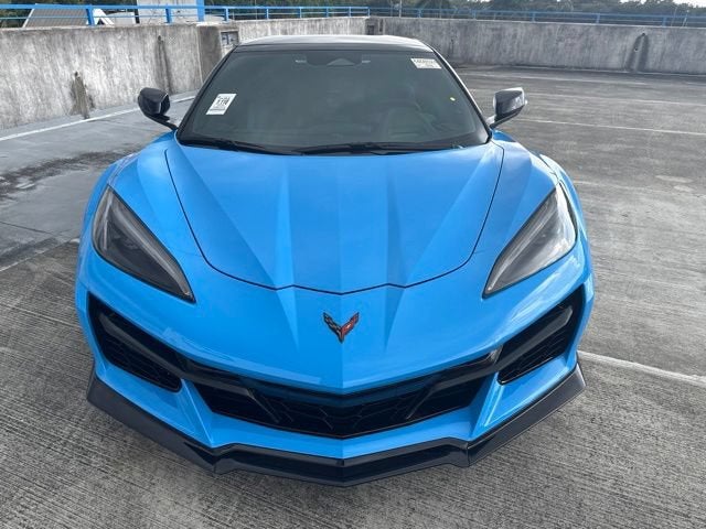2025 Chevrolet Corvette Z06 1LZ