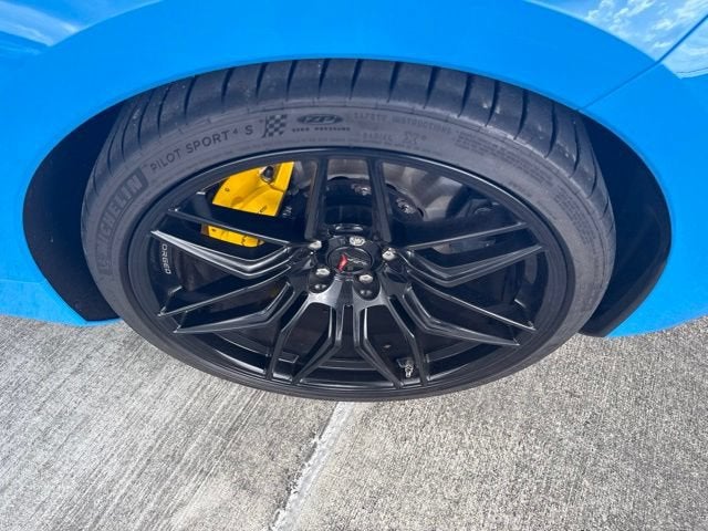 2025 Chevrolet Corvette Z06 1LZ