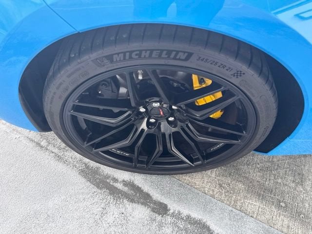 2025 Chevrolet Corvette Z06 1LZ