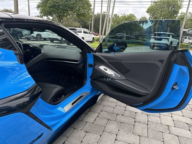 2025 Chevrolet Corvette Z06 1LZ