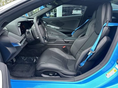 2025 Chevrolet Corvette Z06 1LZ