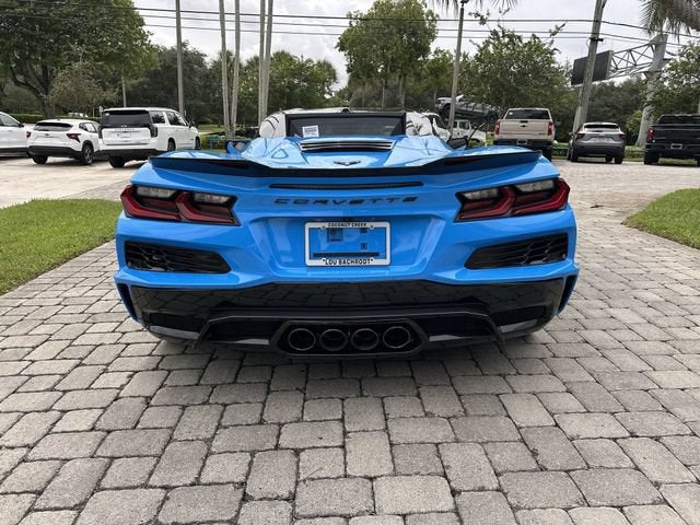 2025 Chevrolet Corvette Z06 1LZ