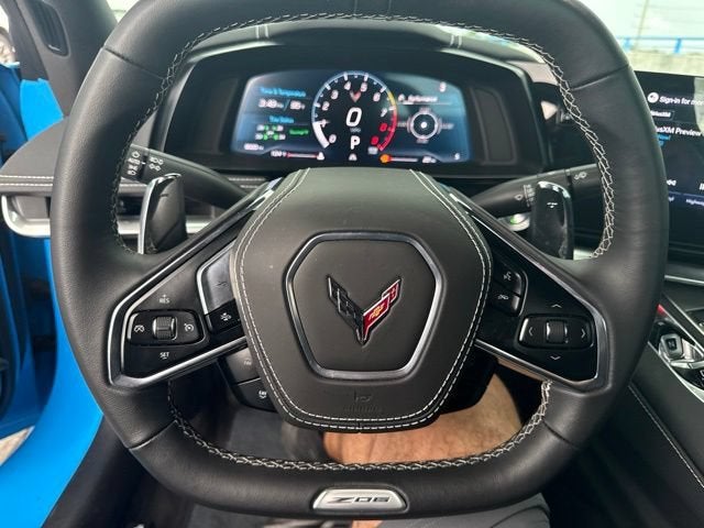 2025 Chevrolet Corvette Z06 1LZ