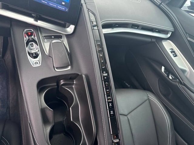 2025 Chevrolet Corvette Z06 1LZ