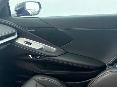 2025 Chevrolet Corvette Z06 1LZ