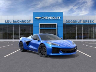 2026 Chevrolet Corvette Z06 2LZ