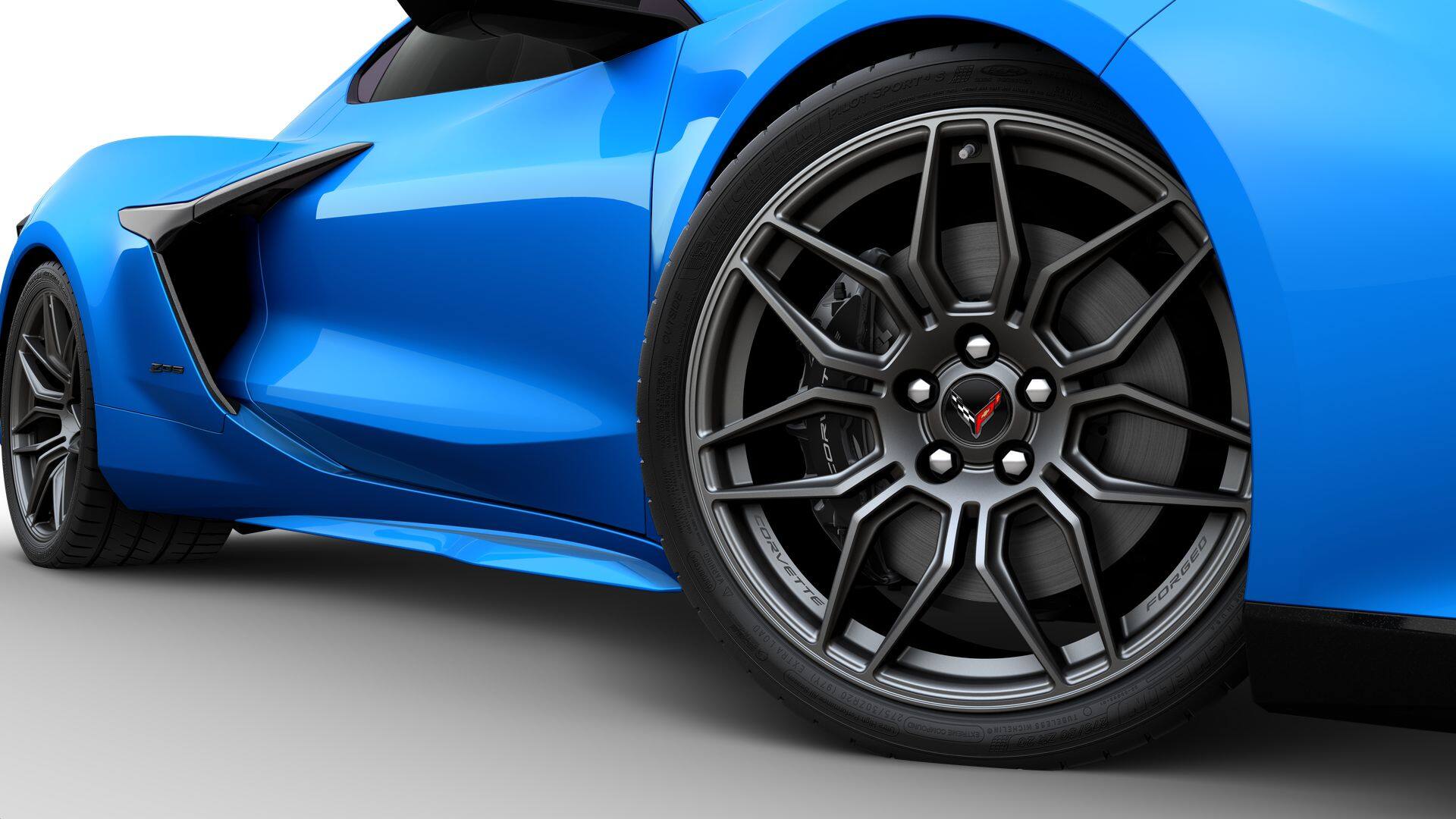 2026 Chevrolet Corvette Z06 2LZ