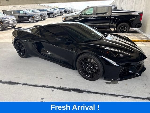 2026 Chevrolet Corvette Z06 2LZ