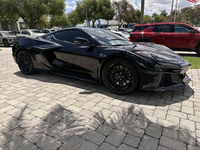 2026 Chevrolet Corvette Z06 2LZ