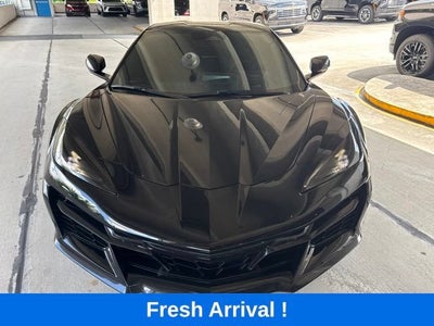 2026 Chevrolet Corvette Z06 2LZ