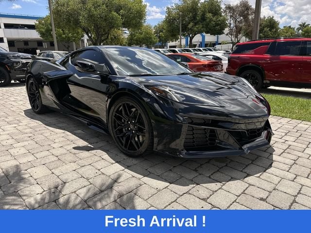 2026 Chevrolet Corvette Z06 2LZ
