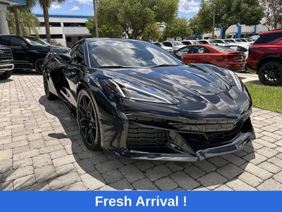 2026 Chevrolet Corvette Z06 2LZ