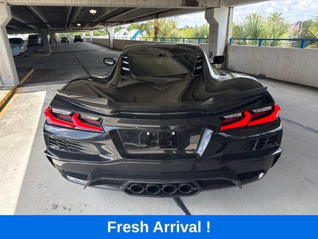 2026 Chevrolet Corvette Z06 2LZ