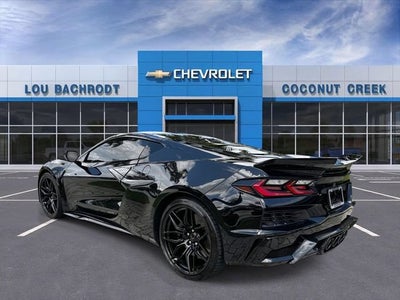 2026 Chevrolet Corvette Z06 2LZ