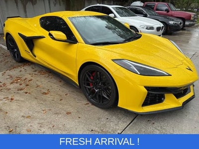 2025 Chevrolet Corvette Z06 2LZ