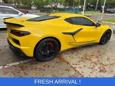 2025 Chevrolet Corvette Z06 2LZ