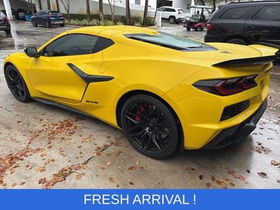 2025 Chevrolet Corvette Z06 2LZ