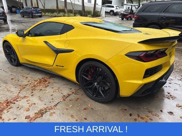 2025 Chevrolet Corvette Z06 2LZ