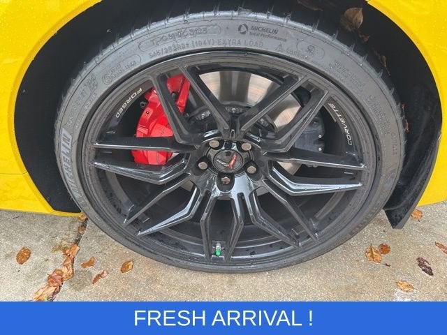 2025 Chevrolet Corvette Z06 2LZ