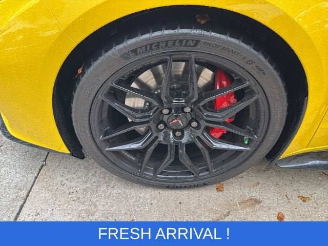 2025 Chevrolet Corvette Z06 2LZ