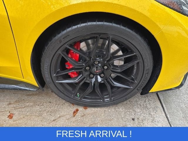 2025 Chevrolet Corvette Z06 2LZ