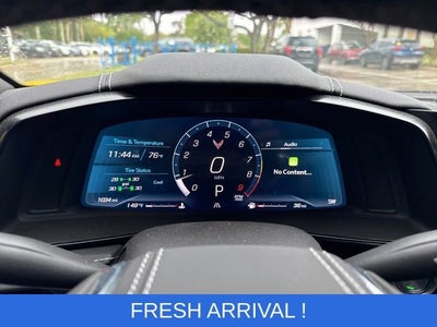 2025 Chevrolet Corvette Z06 2LZ