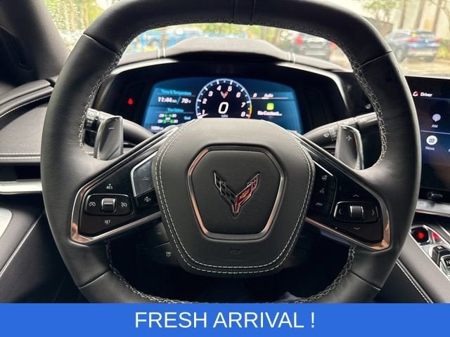 2025 Chevrolet Corvette Z06 2LZ