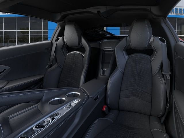 2026 Chevrolet Corvette Z06 2LZ