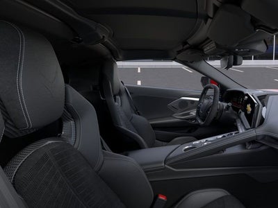 2026 Chevrolet Corvette Z06 2LZ