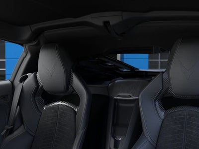 2026 Chevrolet Corvette Z06 2LZ