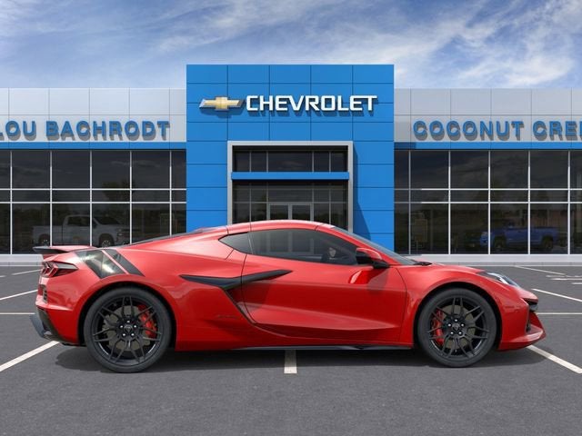 2026 Chevrolet Corvette Z06 2LZ
