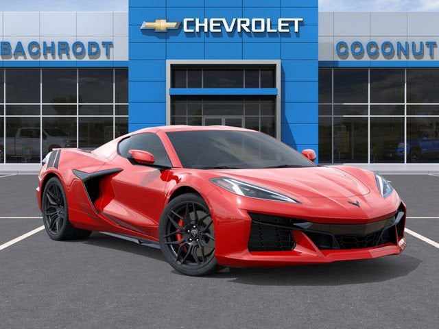2026 Chevrolet Corvette Z06 2LZ
