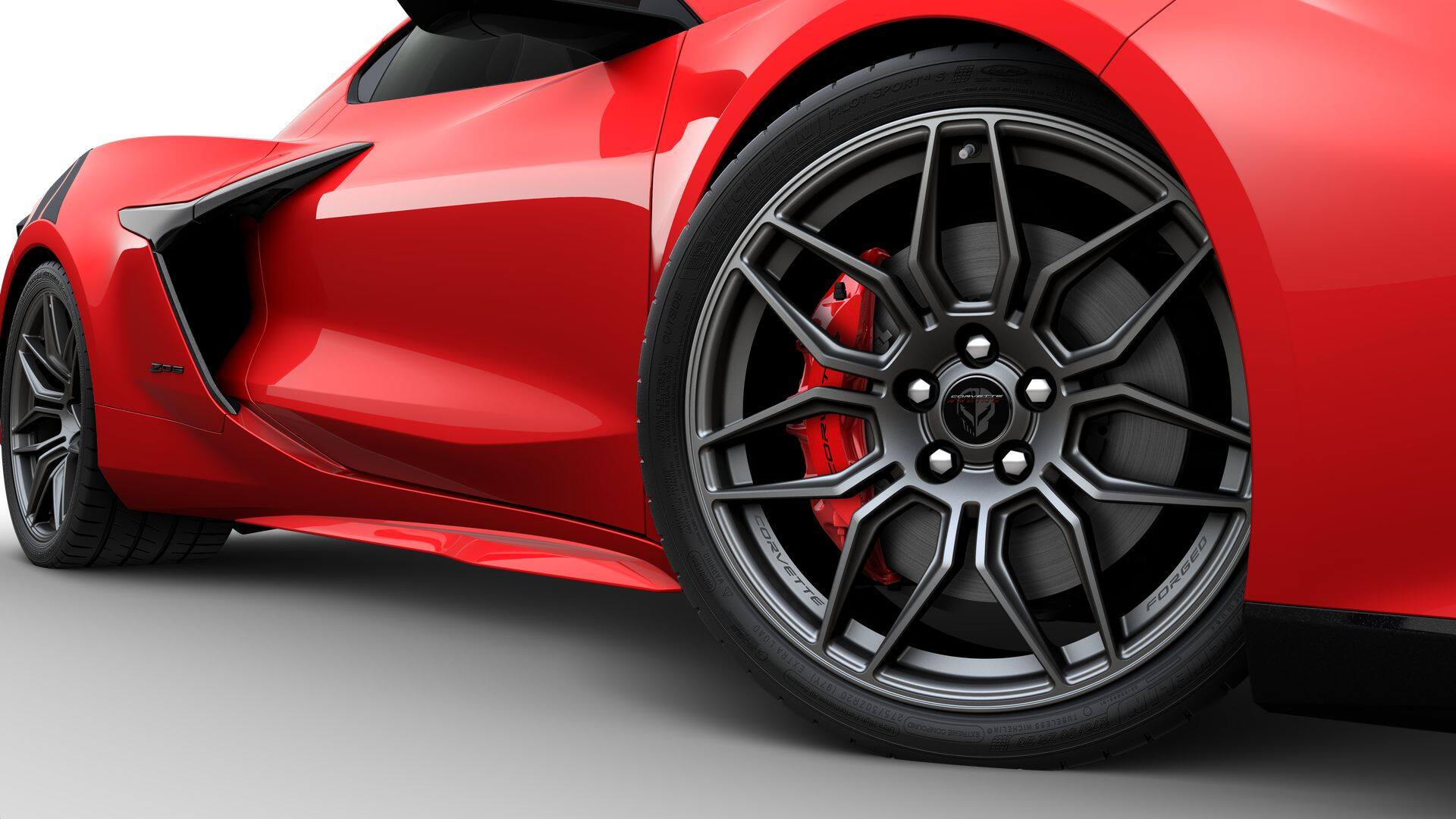 2026 Chevrolet Corvette Z06 2LZ