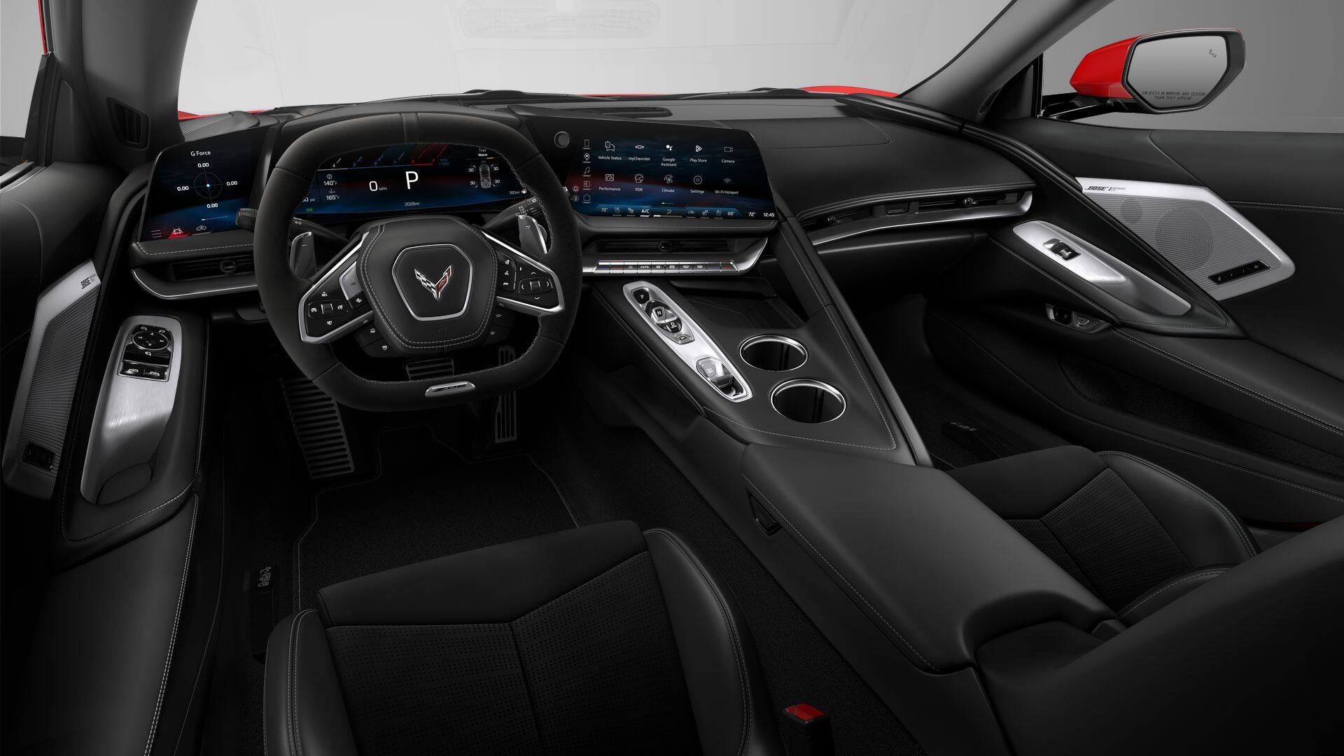 2026 Chevrolet Corvette Z06 2LZ