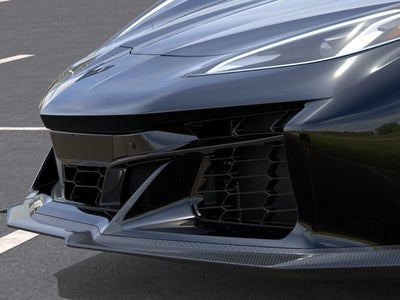 2027 Chevrolet Corvette Z06 2LZ