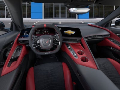 2027 Chevrolet Corvette Z06 2LZ