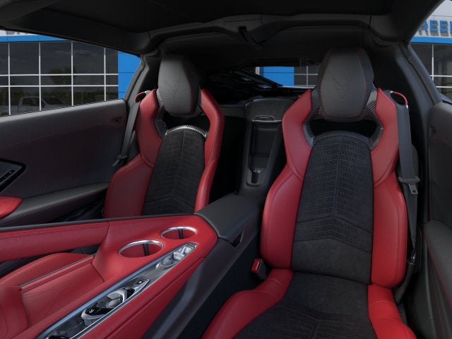 2027 Chevrolet Corvette Z06 2LZ